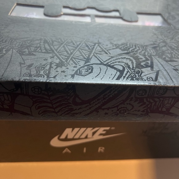 Lebron XIX DJ Bron Size 12 - Picture 12 of 13